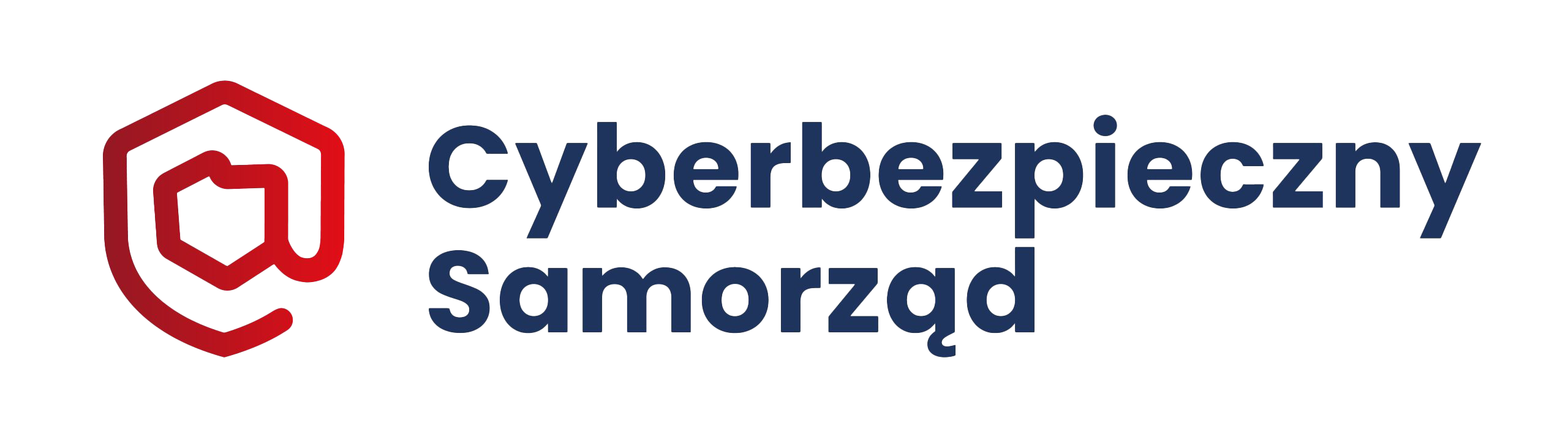 Logo cyber bezpiecznego agregatu